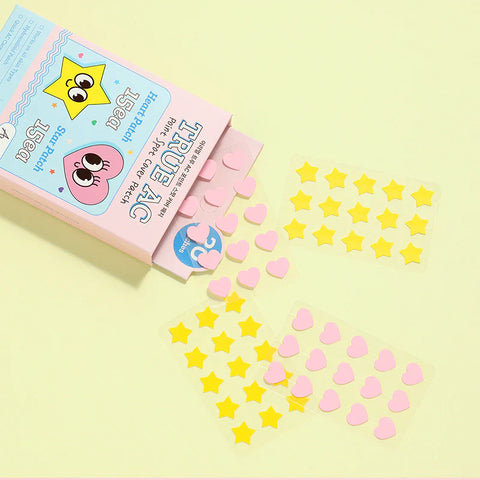 Korealaiset finnilaastarit ja täsmähoitotuotteet