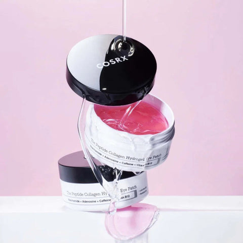 Silmänympärysvoiteet ja -naamiot