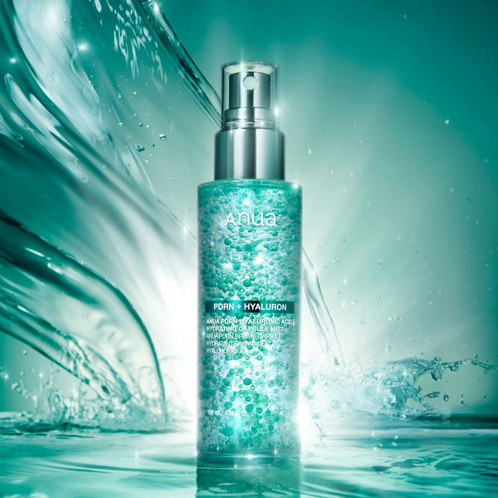 Anua PDRN Hyaluronic Acid Hydrating Capsule Mist