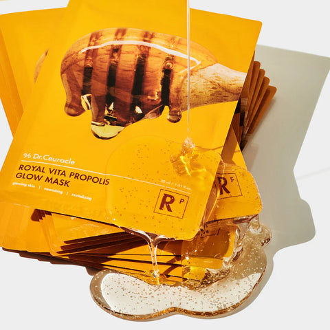 Vita Propolis kangasnaamion koostumus