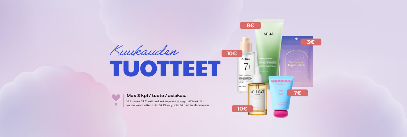 Produkte des Monats – Juli 2026