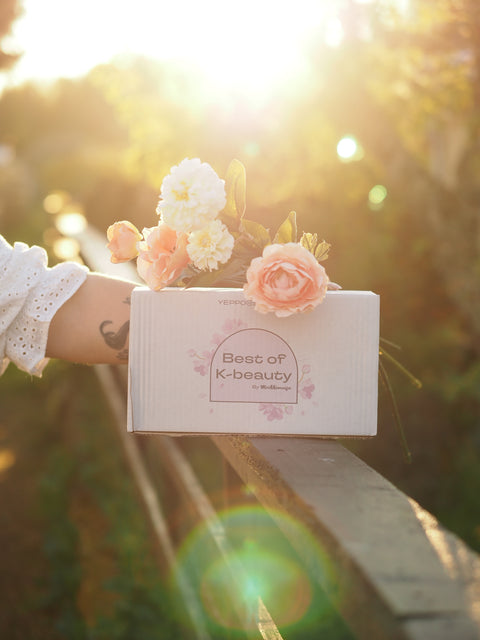 Best of K-Beauty x Meikkimuija