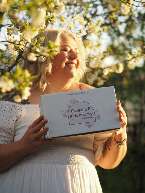 Best of K-Beauty x Meikkimuija