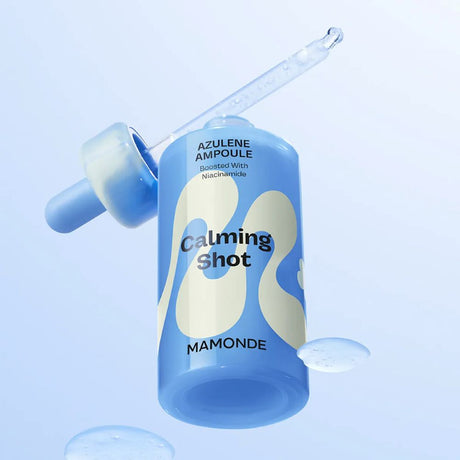 MAMONDE-Calming-Shot-Azulene-Ampoule