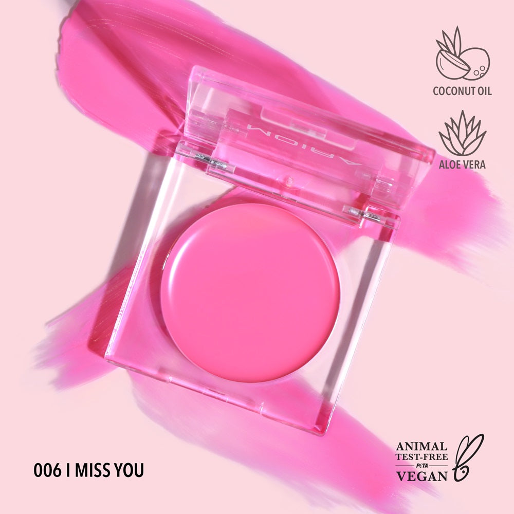 Loveheat Cream Blush 006