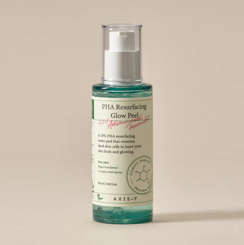 Axis-Y PHA Resurfacing Glow Peel