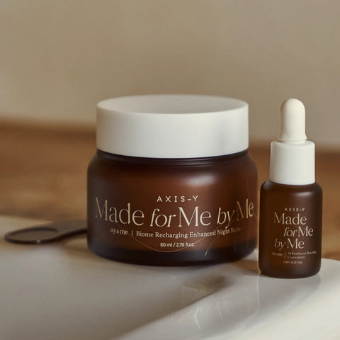 Axis-Y Biome Recharging Night Renewal Set