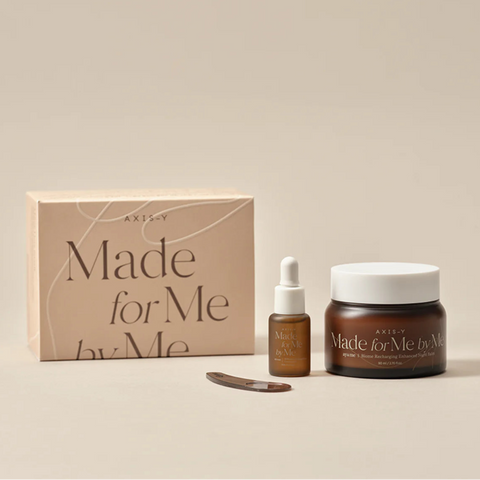 Axis-Y Biome Recharging Night Renewal Set