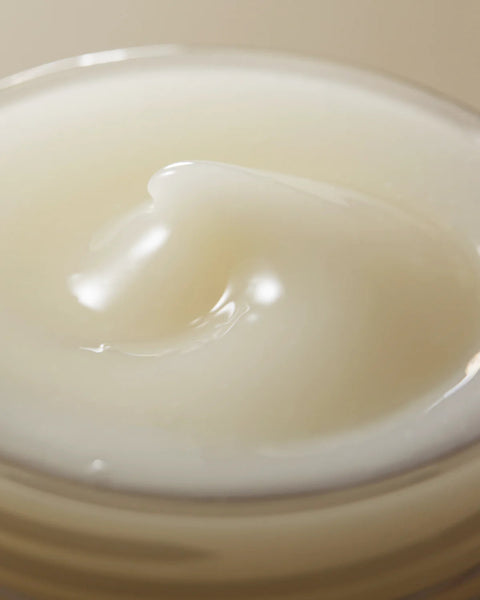 Image showing the gel-like consistency of the Axis-Y Dark Spot Correcting Glow Cream.