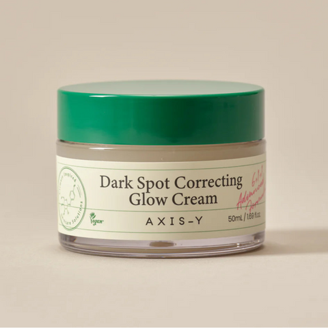 Axis-Y Dark Spot Correcting Glow Cream