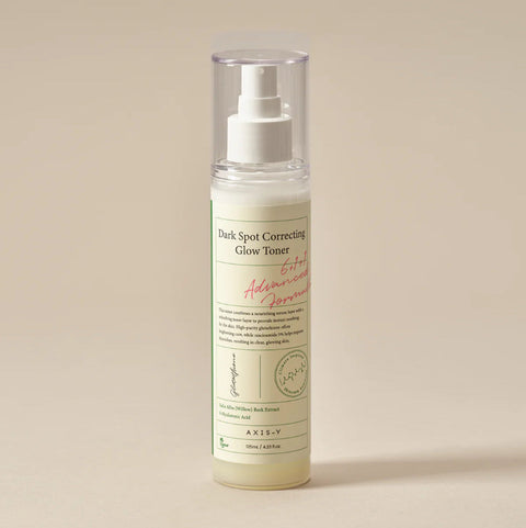 Axis-Y Dark Spot Correting Glow Toner