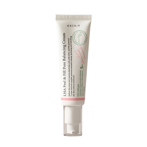 Axis-Y LHA Peel & Fill Pore Balancing Cream