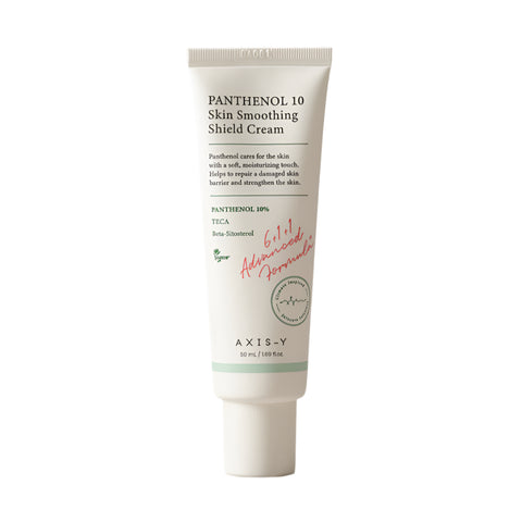 Axis-Y Panthenol 10 Skin Smoothing Shield Cream
