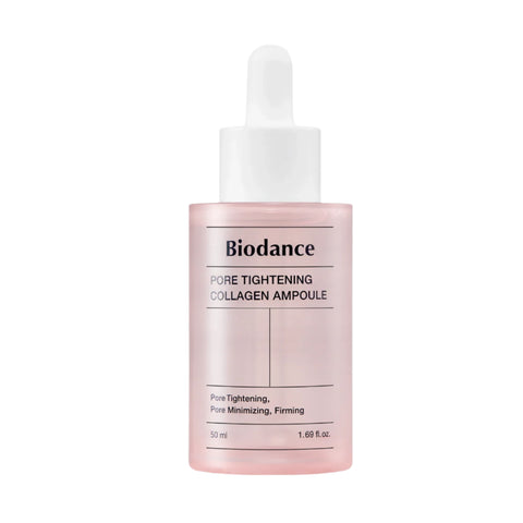 Biodance Pore Tightening Collagen Ampoule