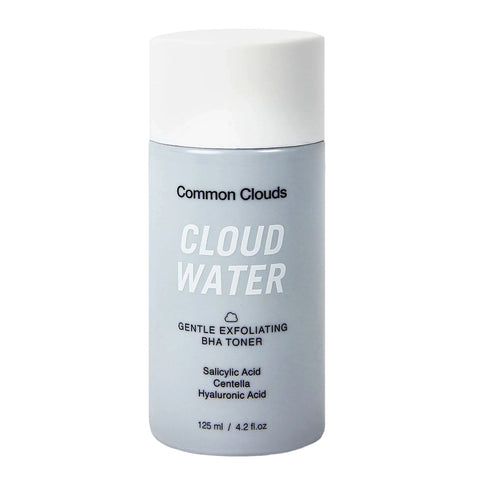 Common Clouds Cloud Water Gentle Exfoliating BHA Toner