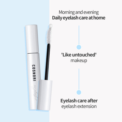 Cosnori Long Active Eyelash Serum info