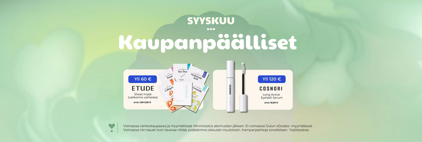 September 2026 – Geschenk beim Kauf