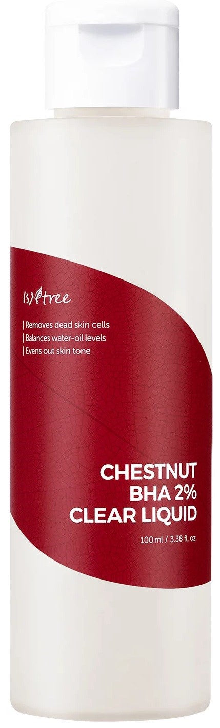 Isntree Chestnut BHA 2% Clear Liquid