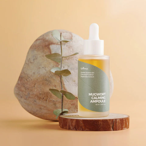 Isntree Mugwort Calming Ampoule