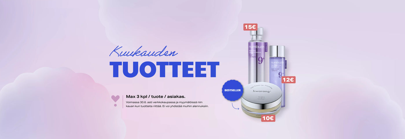 Produkte des Monats - Juni 2026