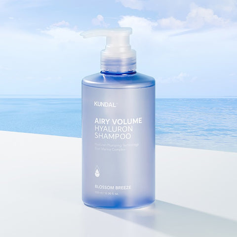 Kundal Airy Volume Hyaluron Shampoo