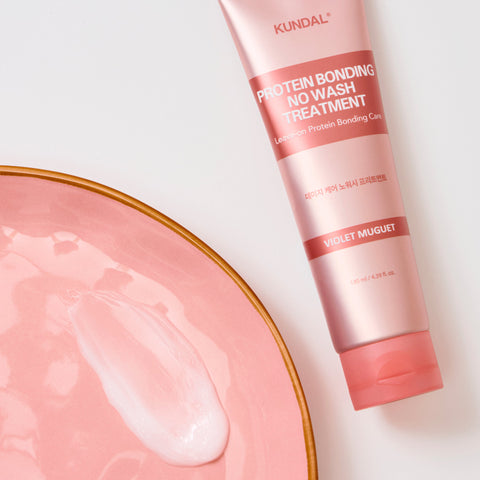 Kundal Protein Bonding Care No Wash Treatment Violet Muguet