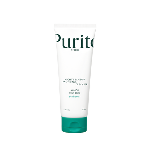 Purito Seoul Mighty Bamboo Panthenol Cleanser