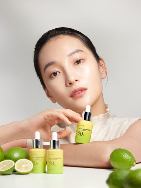 C-vitamiini ihonhoidossa 🍋