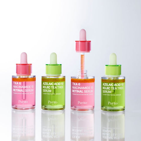 Paras seerumi eri ihotyypeille - 12 parasta K-beauty seerumia