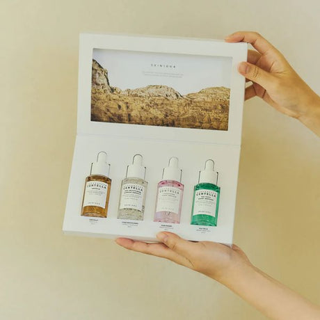 K-Beauty-lahjavinkit 2025 🎁 Täydellinen kosmetiikkalahja jokaiselle