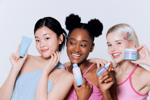 Soonding - K-beautya herkälle iholle