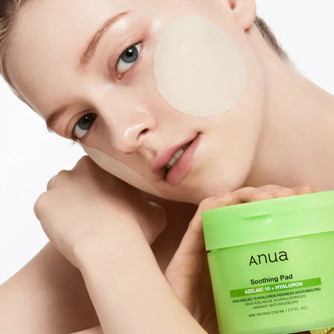 Atselaiinihappo – herkän ihon multitaskaaja