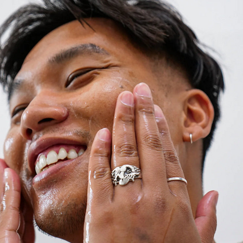 Miesten ihonhoito korealaisella kosmetiikalla