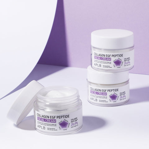 [APLB] Collagen EGF Peptide Facial Cream