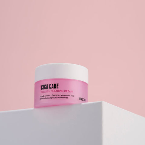[Rovectin] Cica Care Blemish Clearing Cream