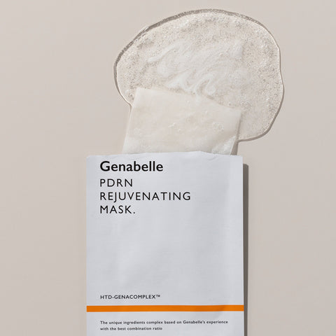 [Genabelle] PDRN Rejuvenating Mask