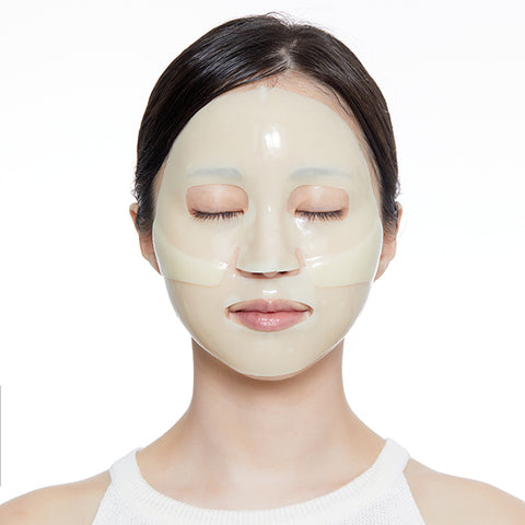 [VT Cosmetics] Vita-Light Reedle Shot 100 2Step Hydrogel Mask