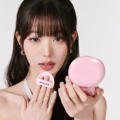 [Amuse] Dew Power Vegan Cushion