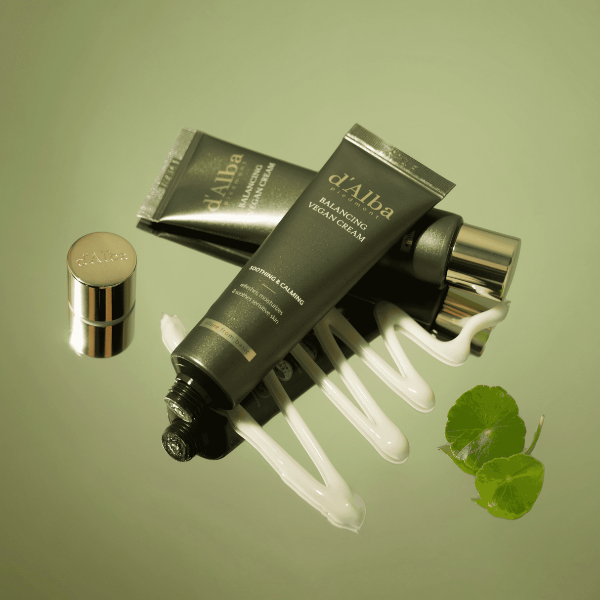 [d'Alba] Mild Skin Balancing Vegan Cream