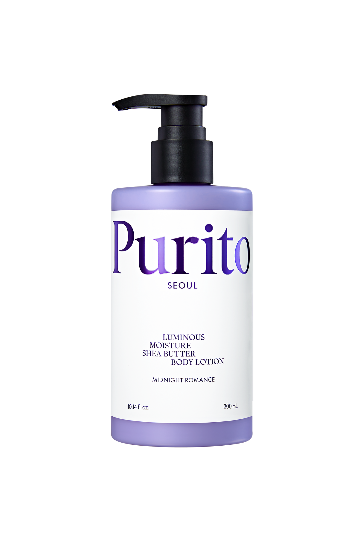 [Purito Seoul] Luminous Moisture Shea Butter Body Lotion