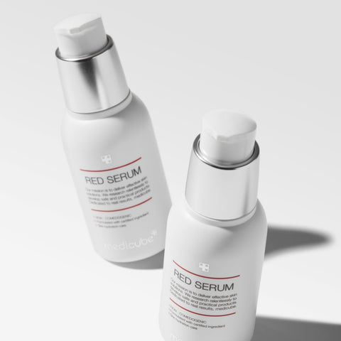 [medicube] Red Serum 2.0