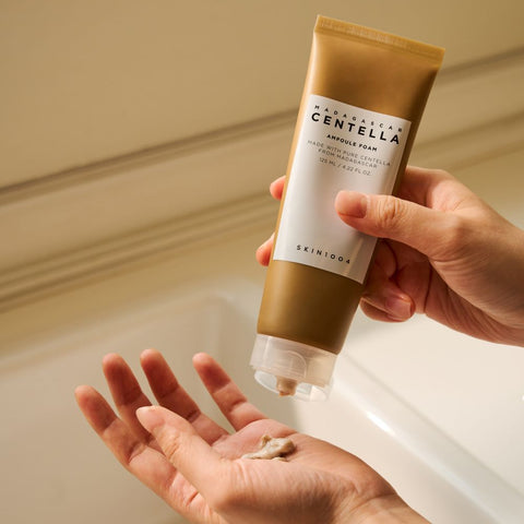 [SKIN1004] Madagascar Centella Ampulle Schaum