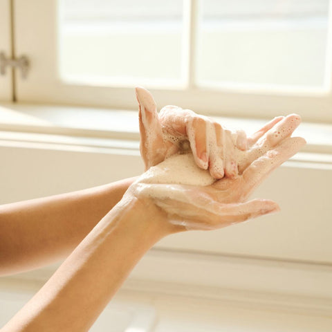 [SKIN1004] Madagascar Centella Ampulle Schaum