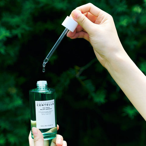 [SKIN1004] Centella Tea-Trica Relief Ampulle