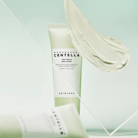 [SKIN1004] Centella Tea-Trica BHA Schaum