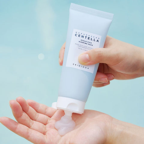 [SKIN1004] Centella Hyalu-Cica Schlafmaske