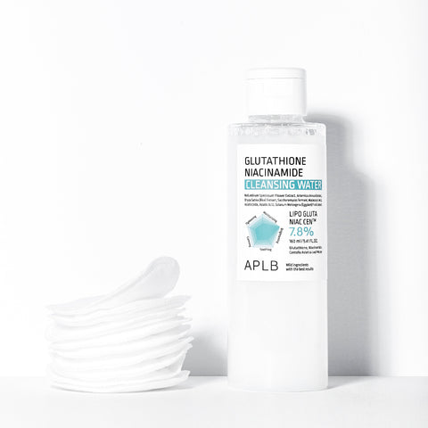 [APLB] Glutathione Niacinamide Cleansing Water