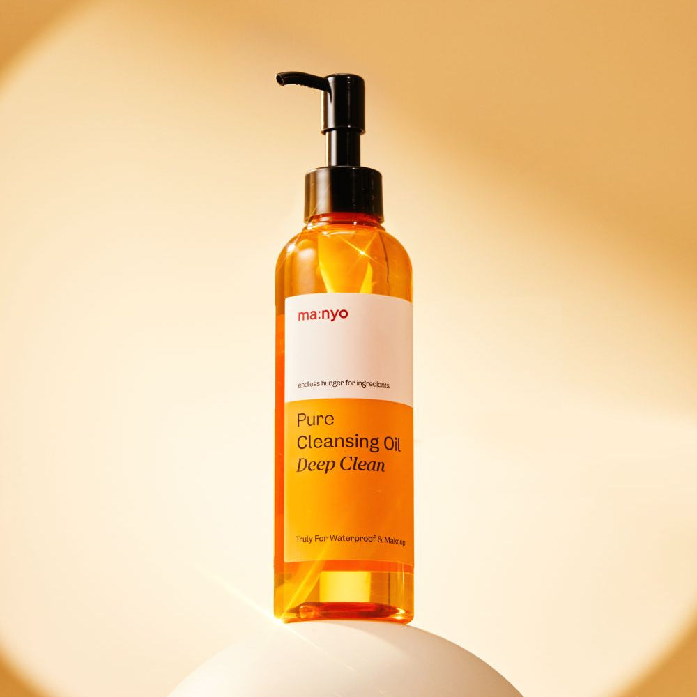 [Ma:nyo Factory] Pure Cleansing Oil Deep Clean