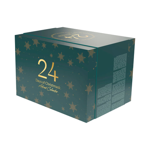 [NOBE] 24 Days of Christmask Advent Calendar