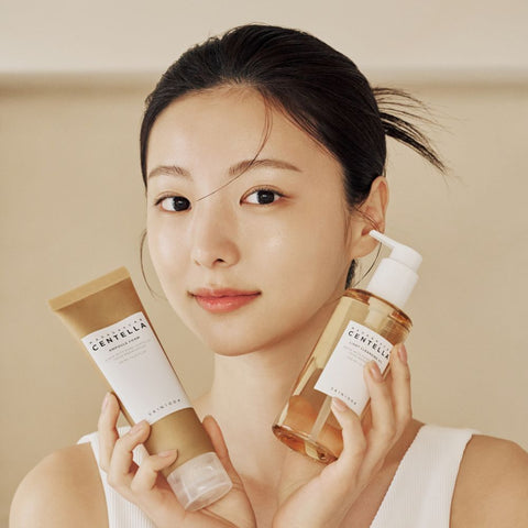 [SKIN1004] Madagascar Centella Double Cleansing Duo